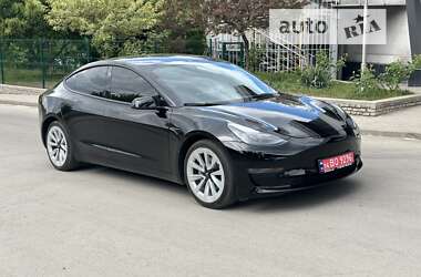 Седан Tesla Model 3 2022 в Запорожье