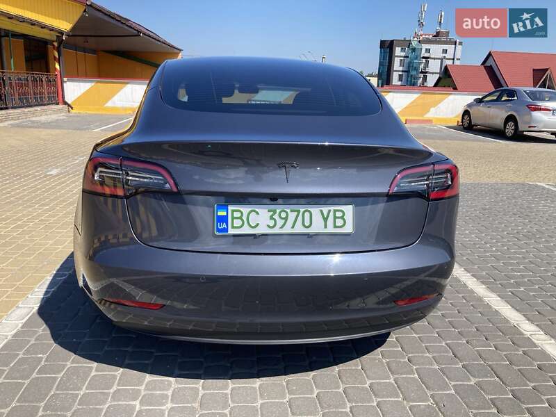 Седан Tesla Model 3 2021 в Львове фото 7 Седан Tesla Model 3 2021 в Львове