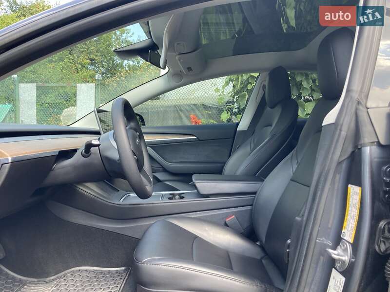 Седан Tesla Model 3 2021 в Львове фото 15 Седан Tesla Model 3 2021 в Львове