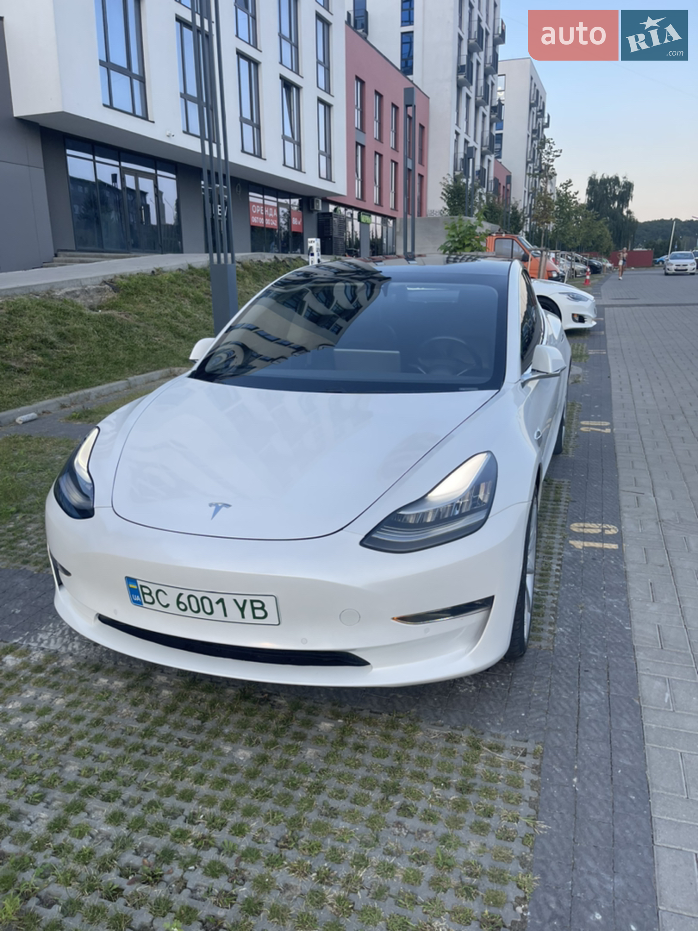 2019 Tesla Model 3 - мініатюра 25