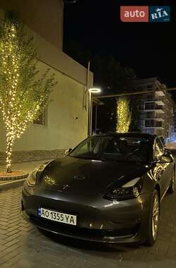 Tesla Model 3 2021 Tesla Model 3 2021