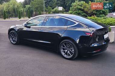 Tesla Model 3 2018 Tesla Model 3 2018