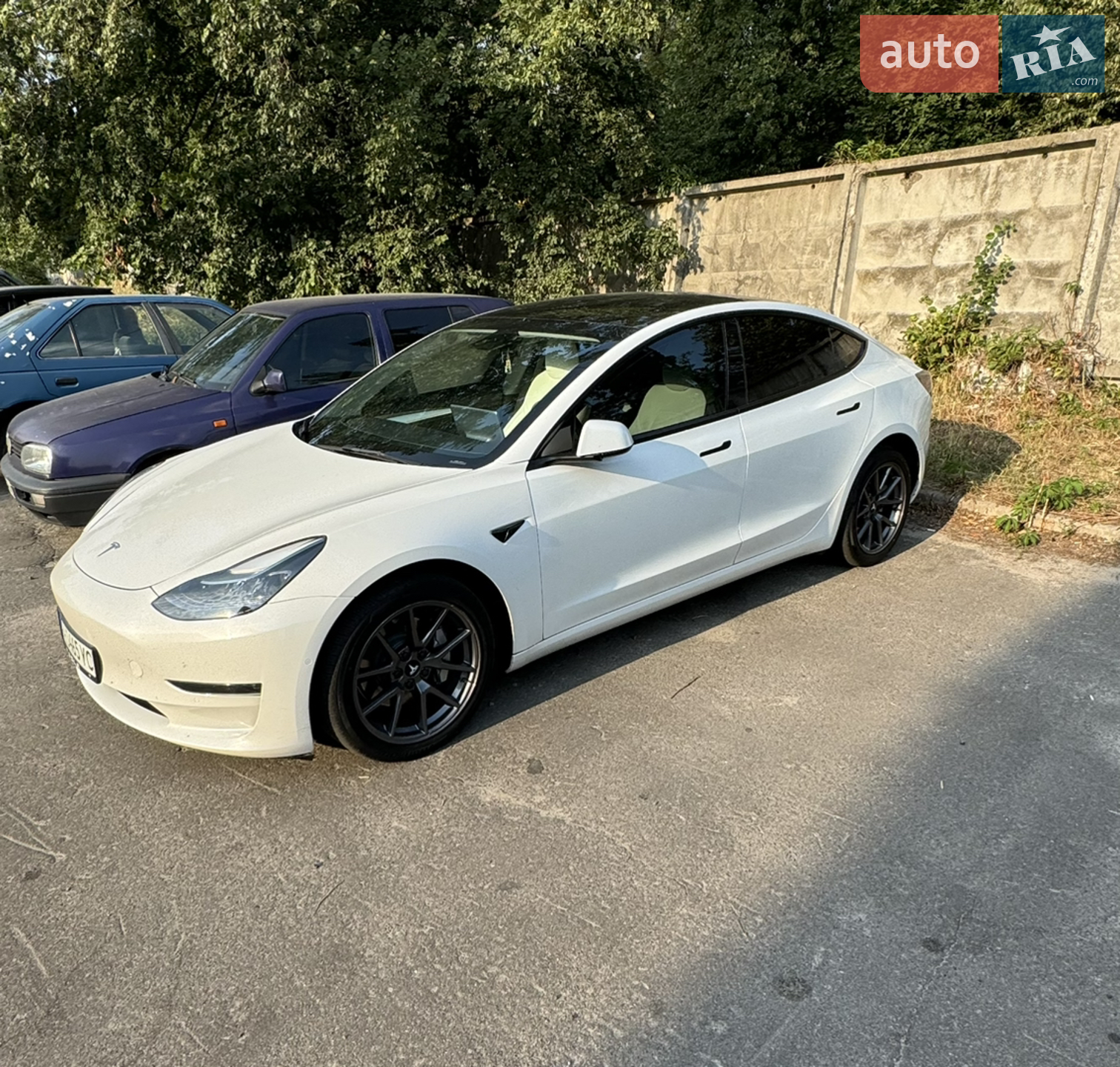 2022 Tesla Model 3 - фото 1