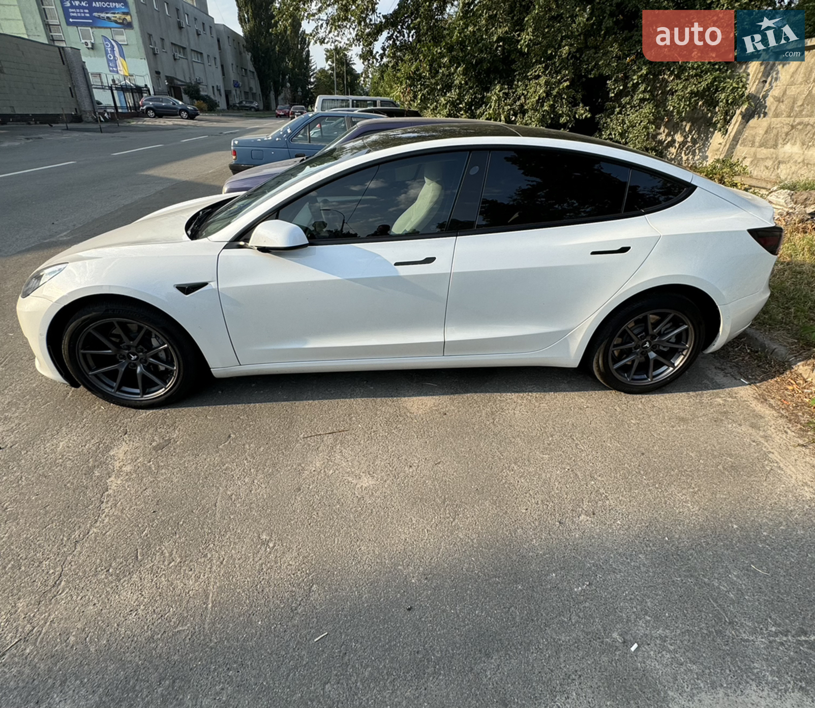 2022 Tesla Model 3 - мініатюра 2