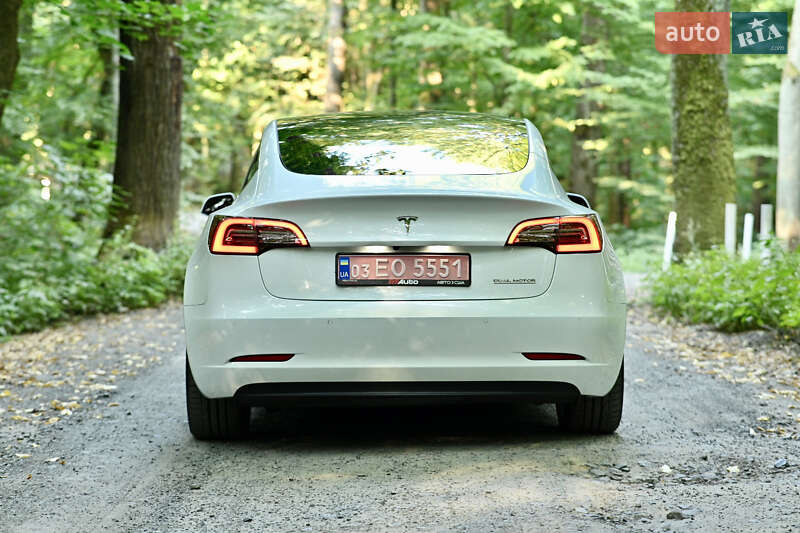 Седан Tesla Model 3 2019 в Луцке фото 7 Седан Tesla Model 3 2019 в Луцке