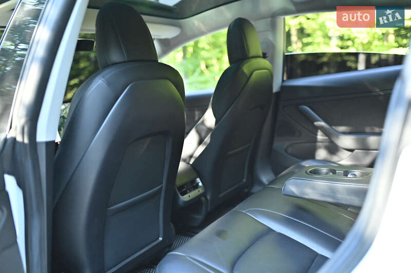 Седан Tesla Model 3 2019 в Луцке фото 21 Седан Tesla Model 3 2019 в Луцке
