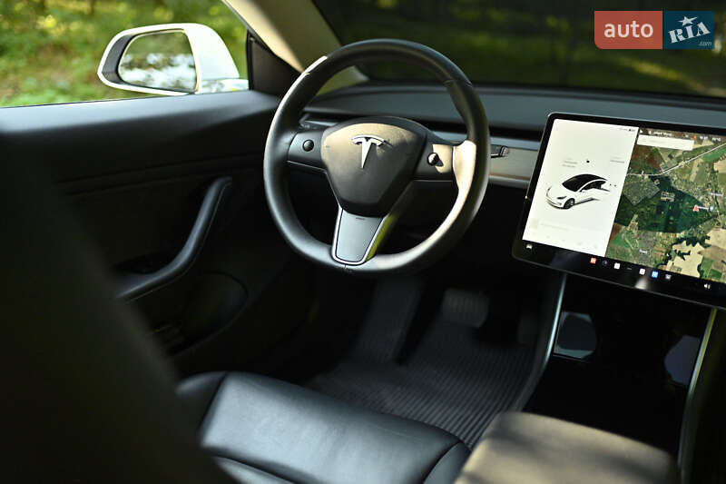 Седан Tesla Model 3 2019 в Луцке фото 25 Седан Tesla Model 3 2019 в Луцке