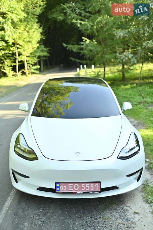 Седан Tesla Model 3 2019 в Луцке фото 27 Седан Tesla Model 3 2019 в Луцке