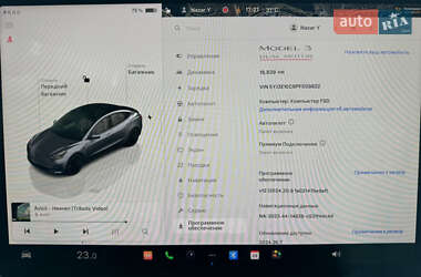 Седан Tesla Model 3 2023 в Ровно