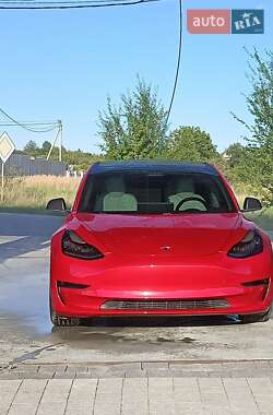 Tesla Model 3 2018 Tesla Model 3 2018