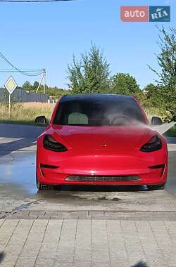 Седан Tesla Model 3 2018 в 