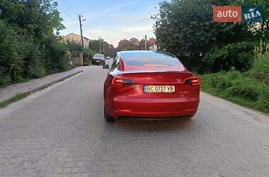 Седан Tesla Model 3 2018 в 
