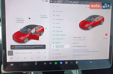 Седан Tesla Model 3 2018 в 