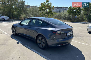 Седан Tesla Model 3 2021 в Одесі