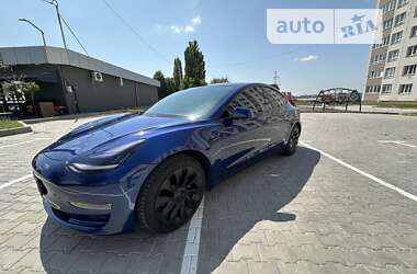 Седан Tesla Model 3 2018 в Хмельницком