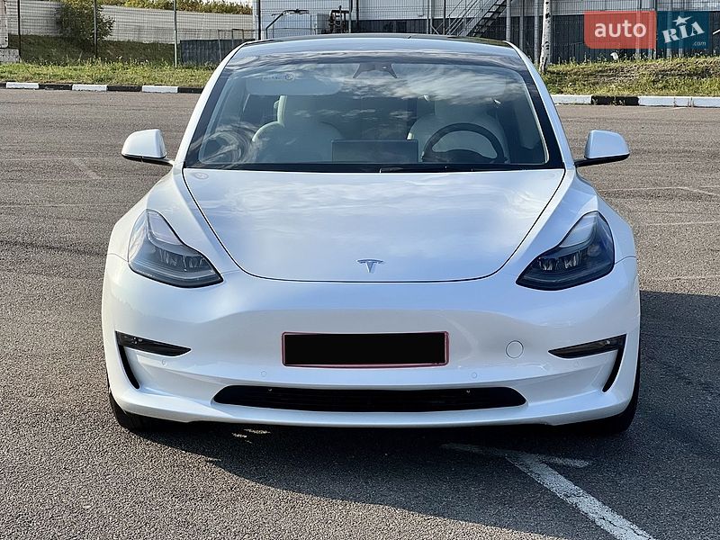 Седан Tesla Model 3 2022 в Рівному фото 14 Седан Tesla Model 3 2022 в Рівному