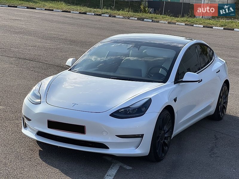 Седан Tesla Model 3 2022 в Рівному фото 16 Седан Tesla Model 3 2022 в Рівному