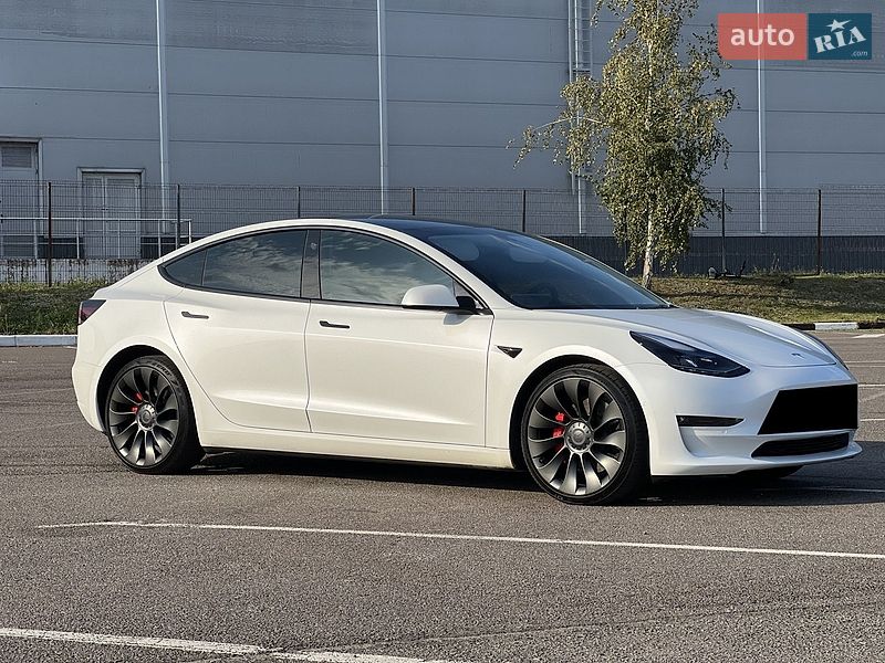 Седан Tesla Model 3 2022 в Рівному фото 3 Седан Tesla Model 3 2022 в Рівному