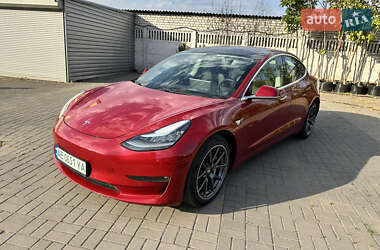 Tesla Model 3 2018 Tesla Model 3 2018