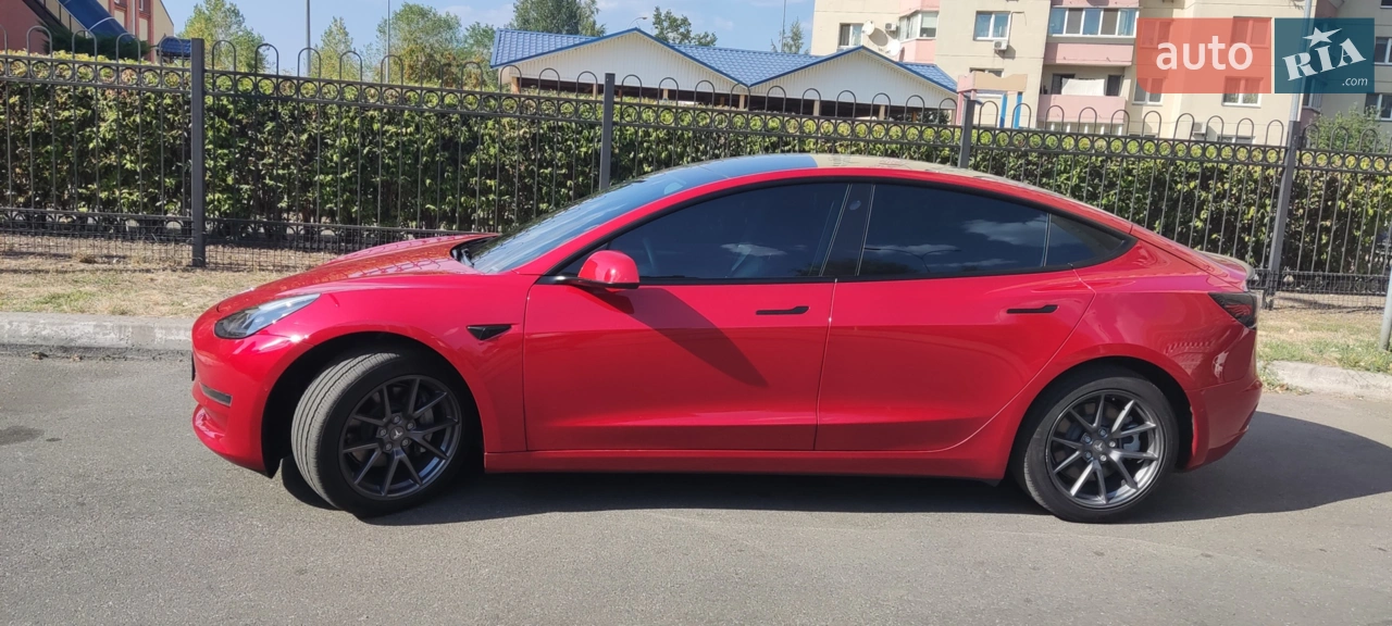 2022 Tesla Model 3 - мініатюра 13