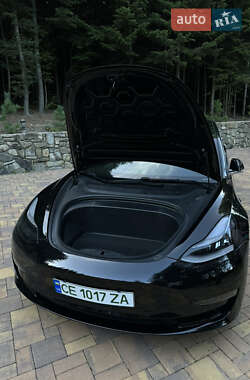 Седан Tesla Model 3 2019 в 