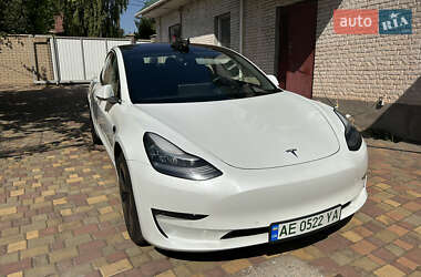 Tesla Model 3 2018 Tesla Model 3 2018