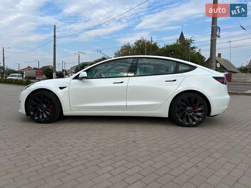 Седан Tesla Model 3 2023 в Житомирі фото 6 Седан Tesla Model 3 2023 в Житомирі