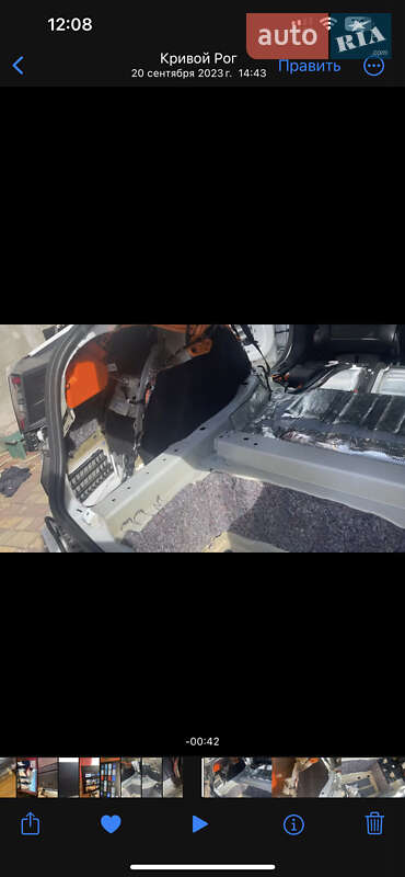 Седан Tesla Model 3 2018 в Кривому Розі