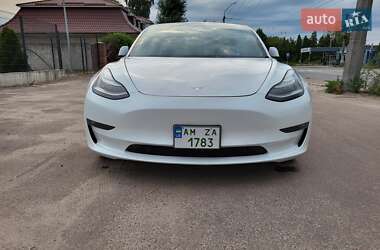 Tesla Model 3 2020 Tesla Model 3 2020