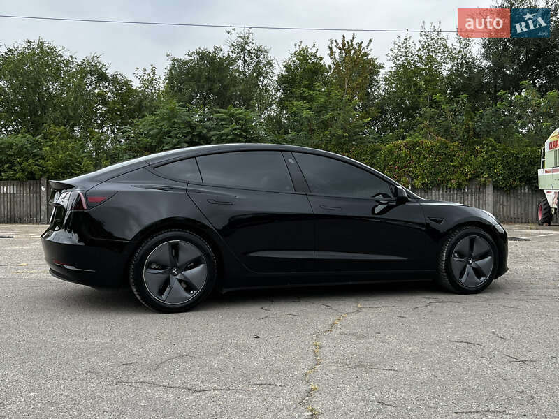 Седан Tesla Model 3 2019 в Запорожье
