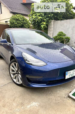 Седан Tesla Model 3 2018 в Одессе