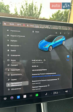 Седан Tesla Model 3 2018 в Одессе