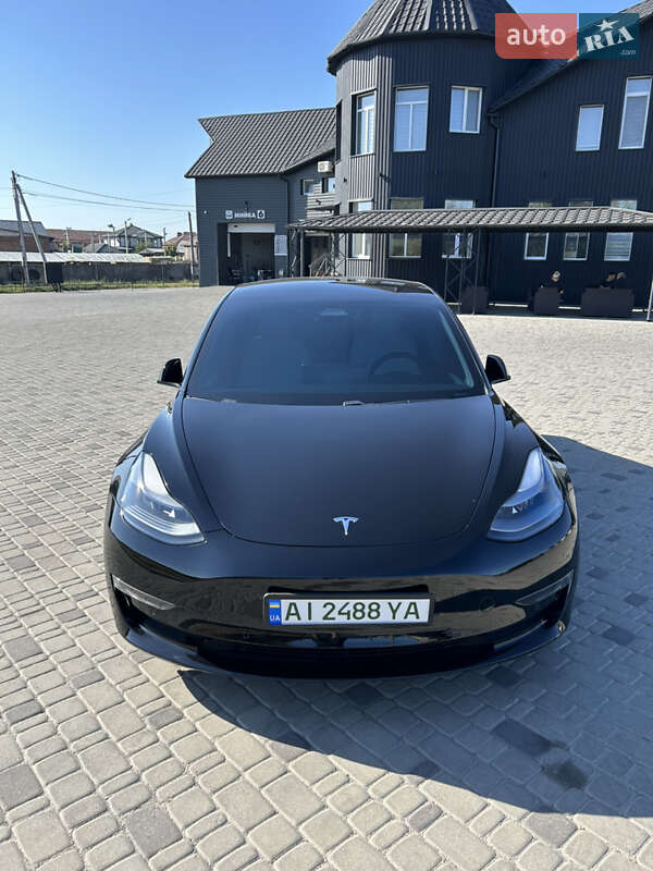 Седан Tesla Model 3 2021 в Білій Церкві
