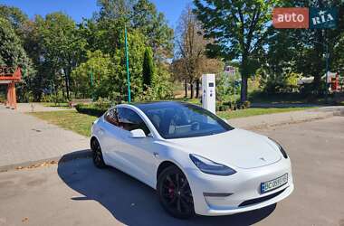 Tesla Model 3 2020 Tesla Model 3 2020