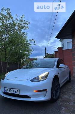 Tesla Model 3 2021 Tesla Model 3 2021