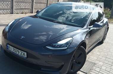 Седан Tesla Model 3 2019 в Запоріжжі