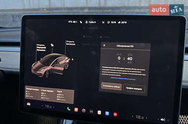 Седан Tesla Model 3 2018 в 