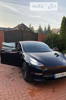 Седан Tesla Model 3 2018 в Харькове