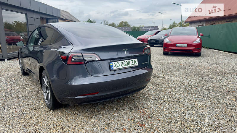 Tesla Model 3 2021 Tesla Model 3 2021