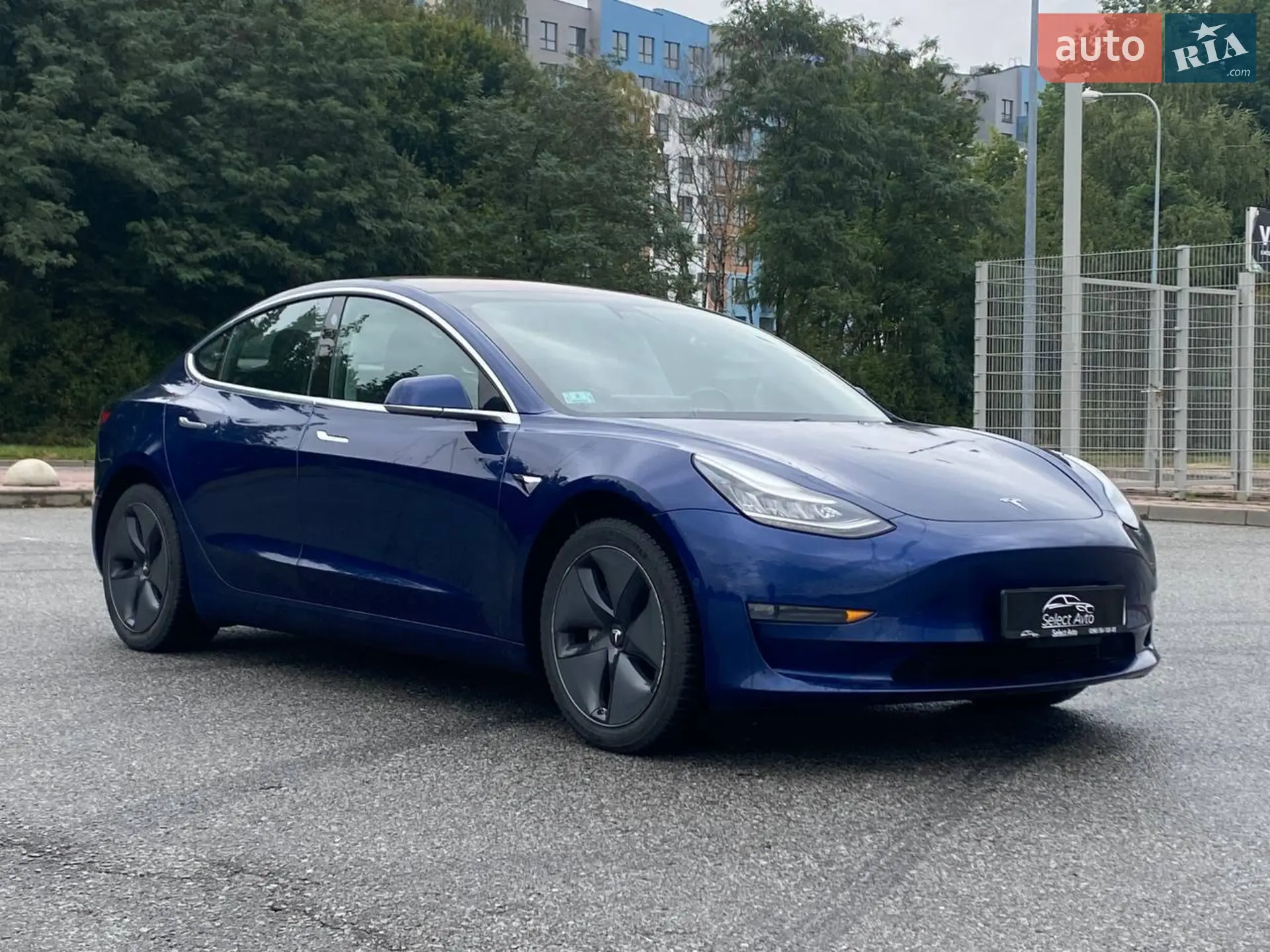 2018 Tesla Model 3 - мініатюра 5