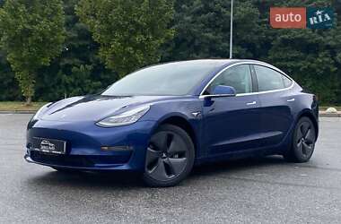 Tesla Model 3 2018