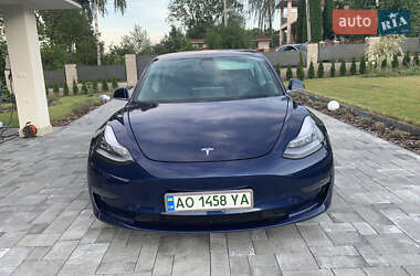 Tesla Model 3 2018 Tesla Model 3 2018