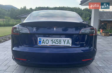 Седан Tesla Model 3 2018 в Хусте