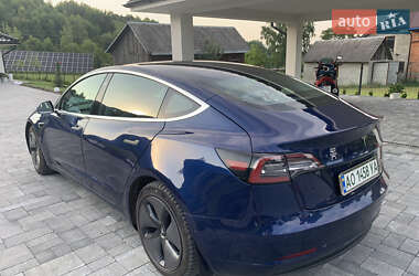 Седан Tesla Model 3 2018 в Хусте
