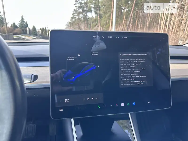 Седан Tesla Model 3 2019 в 