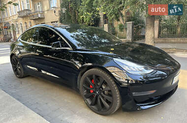 Tesla Model 3 2020 Tesla Model 3 2020