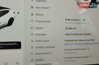 Седан Tesla Model 3 2020 в Самборі