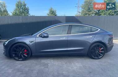 Tesla Model 3 2020 Tesla Model 3 2020