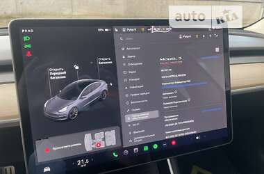 Седан Tesla Model 3 2020 в Киеве
