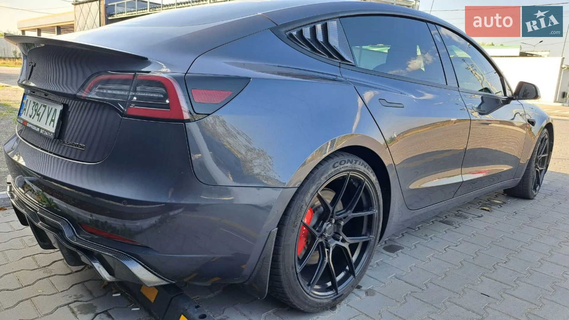 2021 Tesla Model 3 - мініатюра 23